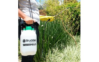 Fumigador Pulverizador Brudden 9317454 5L Regulable Fumigador Pulverizador Brudden 9317454 5L Regulable