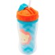 Botella de Agua con Pajita Buba Animal Fun 320ml León Botella de Agua con Pajita Buba Animal Fun 320ml León