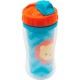 Botella de Agua con Pajita Buba Animal Fun 320ml León Botella de Agua con Pajita Buba Animal Fun 320ml León
