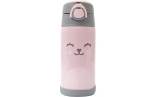 Botella de Agua Térmica Buba 12110 400ml Oso Rosa Botella de Agua Térmica Buba 12110 400ml Oso Rosa