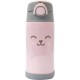 Botella de Agua Térmica Buba 12110 400ml Oso Rosa Botella de Agua Térmica Buba 12110 400ml Oso Rosa