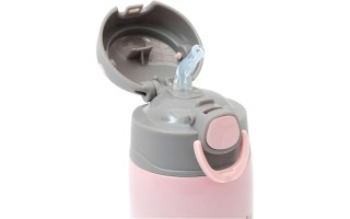 Botella de Agua Térmica Buba 12110 400ml Oso Rosa Botella de Agua Térmica Buba 12110 400ml Oso Rosa