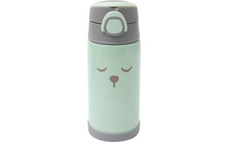 Botella de Agua Térmica Buba 12111 400ml Oso Verde Botella de Agua Térmica Buba 12111 400ml Oso Verde
