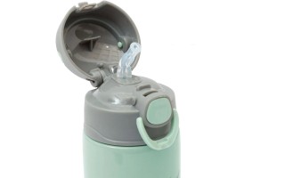 Botella de Agua Térmica Buba 12111 400ml Oso Verde Botella de Agua Térmica Buba 12111 400ml Oso Verde