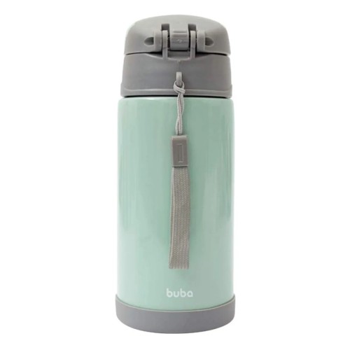 Botella de Agua Térmica Buba 12111 400ml Oso Verde Botella de Agua Térmica Buba 12111 400ml Oso Verde