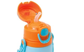 Botella de Agua Térmica Buba Animal Fun 400ml León Botella de Agua Térmica Buba Animal Fun 400ml León