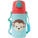 Botella de Agua Térmica Buba Animal Fun 400ml Mono Botella de Agua Térmica Buba Animal Fun 400ml Mono