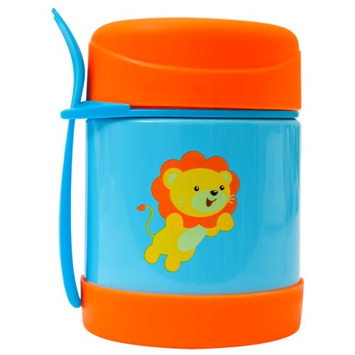 Envase de Alimentos Buba Animal Fun 320ml León