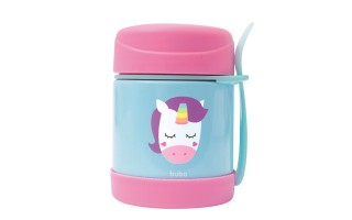 Envase de Alimentos Buba Animal Fun 320ml Unicornio Envase de Alimentos Buba Animal Fun 320ml Unicornio