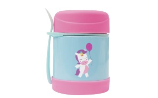 Envase de Alimentos Buba Animal Fun 320ml Unicornio