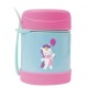 Envase de Alimentos Buba Animal Fun 320ml Unicornio