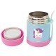 Envase de Alimentos Buba Animal Fun 320ml Unicornio