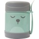 Envase de Alimentos Buba Gumy 12470 320ml Oso Verde Envase de Alimentos Buba Gumy 12470 320ml Oso Verde