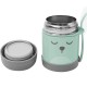 Envase de Alimentos Buba Gumy 12470 320ml Oso Verde Envase de Alimentos Buba Gumy 12470 320ml Oso Verde