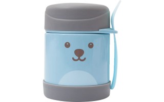 Envase de Alimentos Buba Gumy 12471 320ml Oso Azul Envase de Alimentos Buba Gumy 12471 320ml Oso Azul