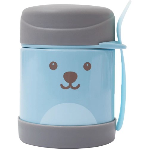 Envase de Alimentos Buba Gumy 12471 320ml Oso Azul Envase de Alimentos Buba Gumy 12471 320ml Oso Azul