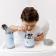Envase de Alimentos Buba Gumy 12471 320ml Oso Azul Envase de Alimentos Buba Gumy 12471 320ml Oso Azul