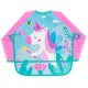Babero con Mangas Largas Buba 15289 Unicornio