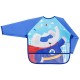 Babero con Mangas Largas Buba 15290 Super Elefante