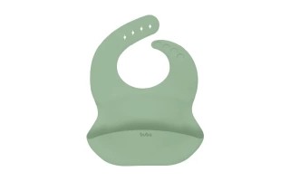 Babero de Silicona Buba Gumy 15641 Verde Babero de Silicona Buba Gumy 15641 Verde