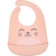 Babero de Silicona Buba Gumy 18855 Gato Babero de Silicona Buba Gumy 18855 Gato