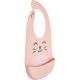 Babero de Silicona Buba Gumy 18855 Gato Babero de Silicona Buba Gumy 18855 Gato