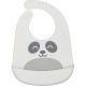 Babero de Silicona Buba Gumy 18856 Panda Babero de Silicona Buba Gumy 18856 Panda