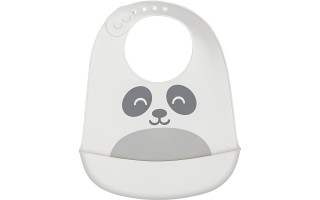 Babero de Silicona Buba Gumy 18856 Panda Babero de Silicona Buba Gumy 18856 Panda