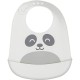 Babero de Silicona Buba Gumy 18856 Panda Babero de Silicona Buba Gumy 18856 Panda