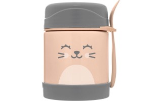 Envase de Alimentos Buba Gumy 18857 320ml Gato Envase de Alimentos Buba Gumy 18857 320ml Gato