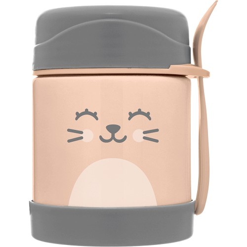 Envase de Alimentos Buba Gumy 18857 320ml Gato