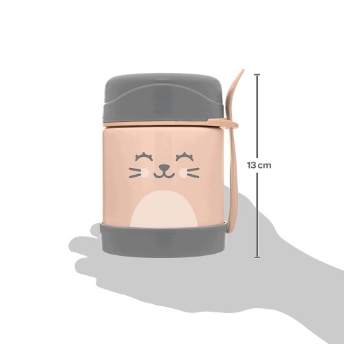 Envase de Alimentos Buba Gumy 18857 320ml Gato