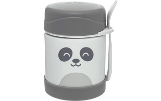 Envase de Alimentos Buba Gumy 18858 320ml Panda Envase de Alimentos Buba Gumy 18858 320ml Panda
