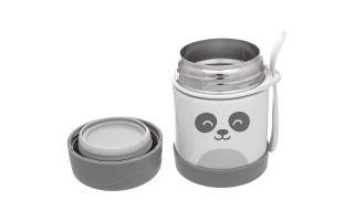 Envase de Alimentos Buba Gumy 18858 320ml Panda Envase de Alimentos Buba Gumy 18858 320ml Panda