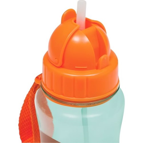 Botella de Agua Antiderrame Buba 8981 350ml Mono Botella de Agua Antiderrame Buba 8981 350ml Mono