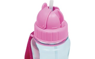 Botella de Agua Antiderrame Buba 8984 350ml Unicornio Botella de Agua Antiderrame Buba 8984 350ml Unicornio
