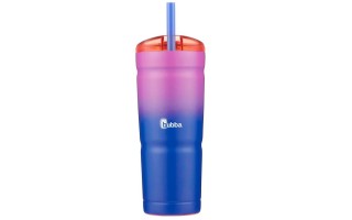 Vaso Térmico con Pajita Bubba Envy 709ml Vineyard Vaso Térmico con Pajita Bubba Envy 709ml Vineyard