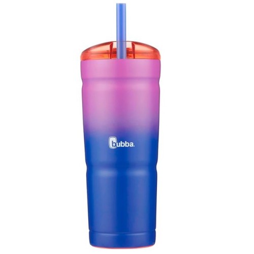 Vaso Térmico con Pajita Bubba Envy 709ml Vineyard