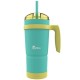 Vaso Térmico con Pajita Bubba Envy 946ml Island Teal