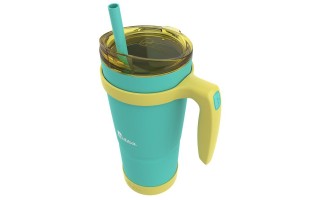 Vaso Térmico con Pajita Bubba Envy 946ml Island Teal Vaso Térmico con Pajita Bubba Envy 946ml Island Teal