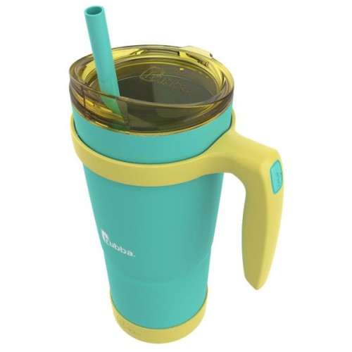 Vaso Térmico con Pajita Bubba Envy 946ml Island Teal