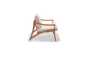 Poltrona Butzke Assiria 78x64x90cm Blanco Poltrona Butzke Assiria 78x64x90cm Blanco