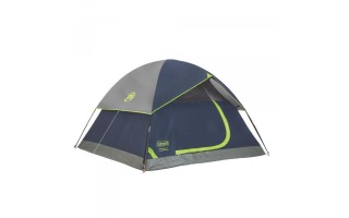 Carpa para Camping Coleman Sundome 4 personas Carpa para Camping Coleman Sundome 4 personas