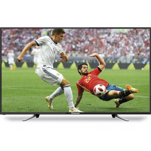 Televisor Led Consumer Smart  40"