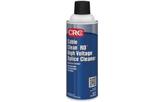 Limpiador de Alto Voltaje CRC Cable Clean 02150 453g Limpiador de Alto Voltaje CRC Cable Clean 02150 453g