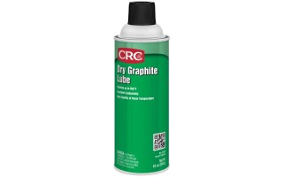 Lubricante de Grafito Seco CRC 03094 283g Lubricante de Grafito Seco CRC 03094 283g
