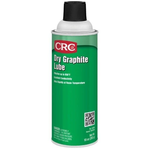 Lubricante de Grafito Seco CRC 03094 283g