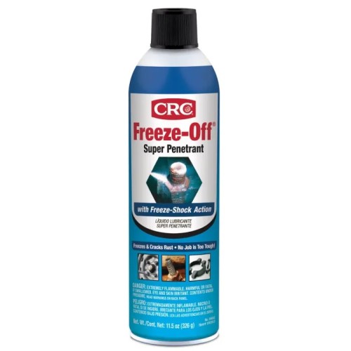 Lubricante CRC Freeze-Off 05002 326g Super Penetrante