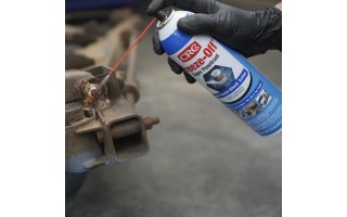 Lubricante CRC Freeze-Off 05002 326g Super Penetrante