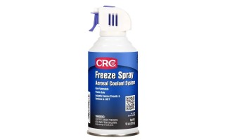 Congelante en Aerosol CRC 14086 Localiza Fallas 283g Congelante en Aerosol CRC 14086 Localiza Fallas 283g